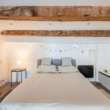 Loft Tout Equipe Au Coeur A Cote Du Vieux Port Apartman Marseille Kültér fotó