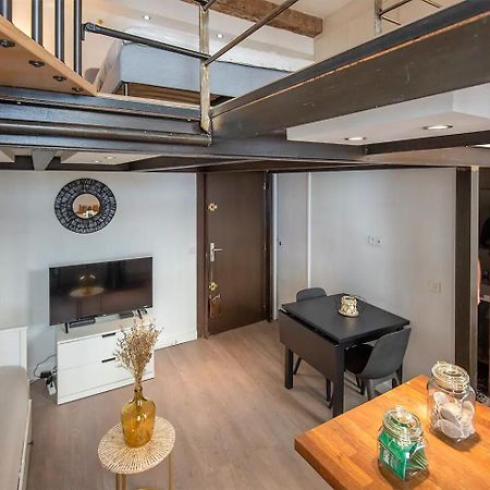 Loft Tout Equipe Au Coeur A Cote Du Vieux Port Apartman Marseille Kültér fotó