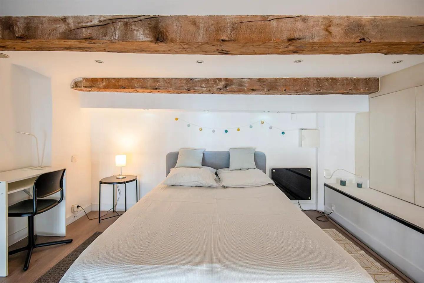 Loft Tout Equipe Au Coeur A Cote Du Vieux Port Apartman Marseille Kültér fotó